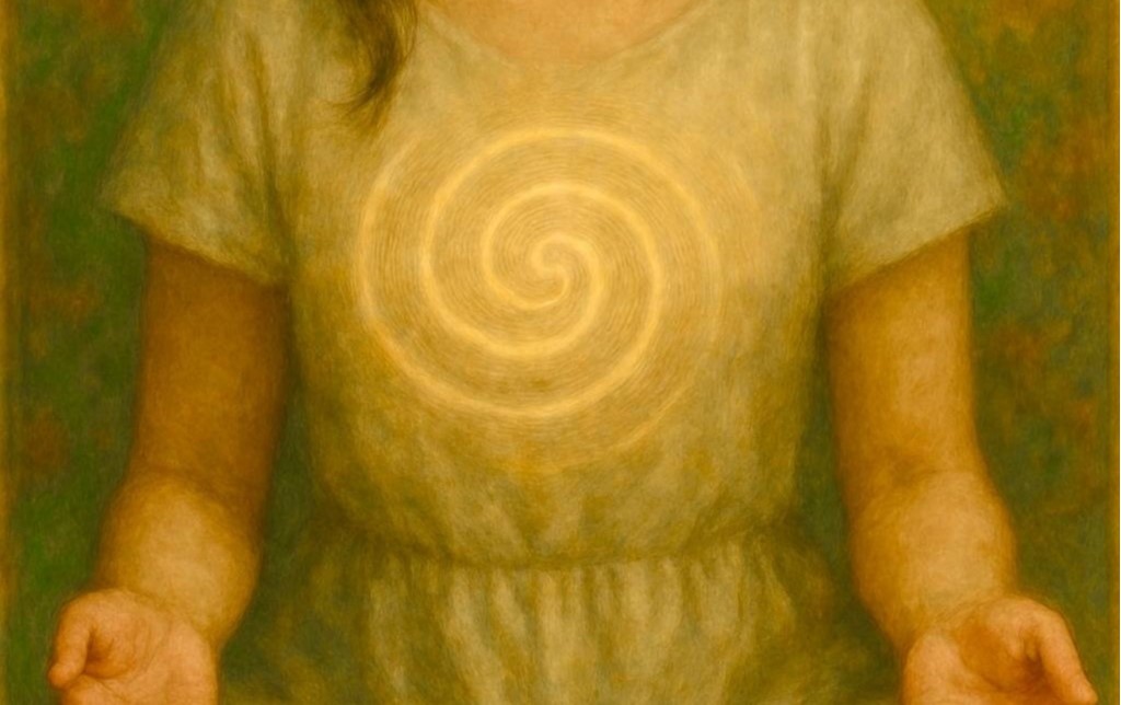 『感じる心が自分の居場所』