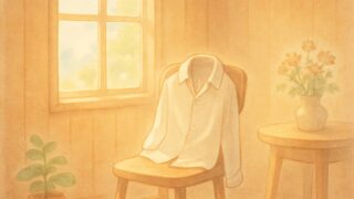 不在の自分を生きる|「自分がわからない」と感じる理由と仕組みについて