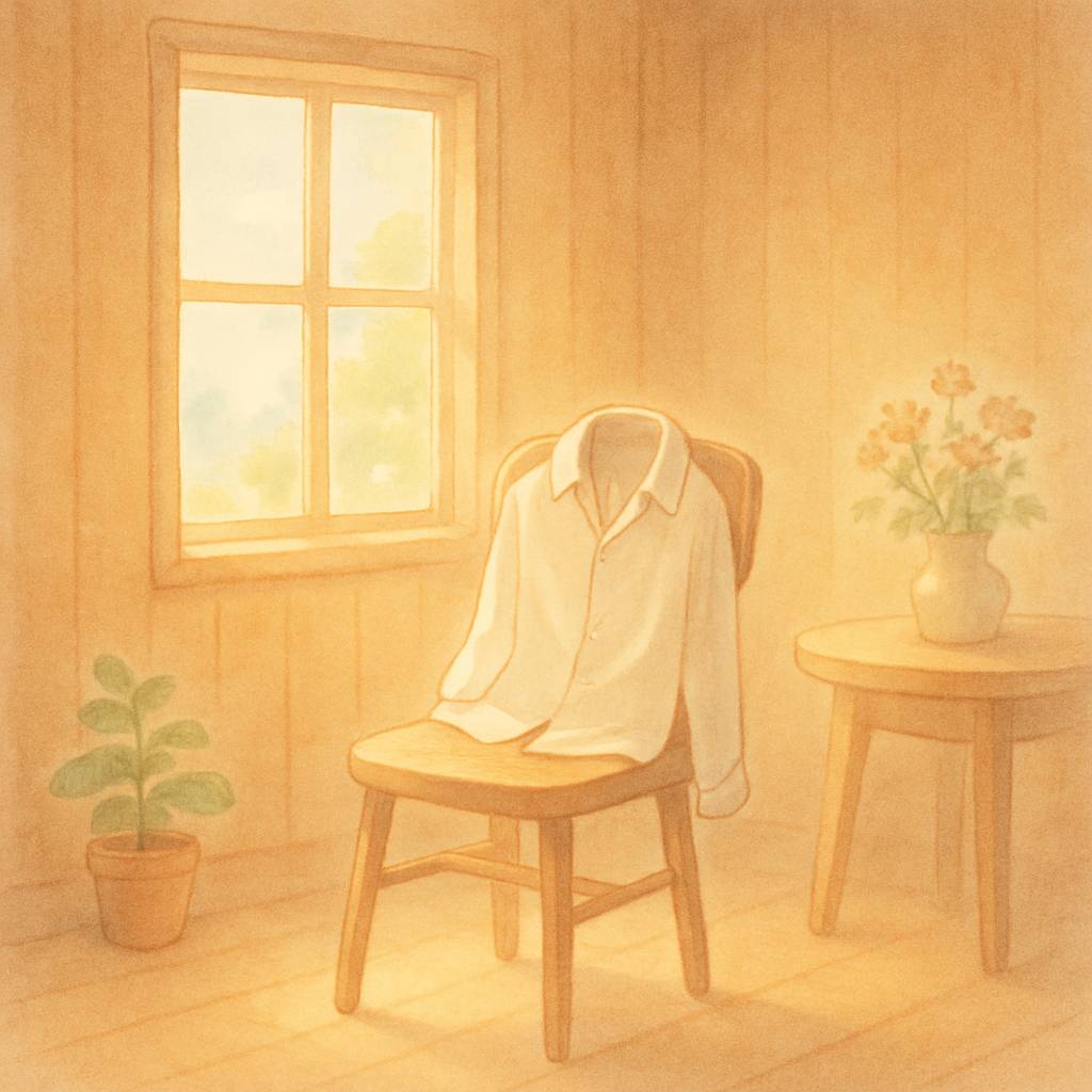 不在の自分を生きる｜「自分がわからない」と感じる理由と仕組みについて